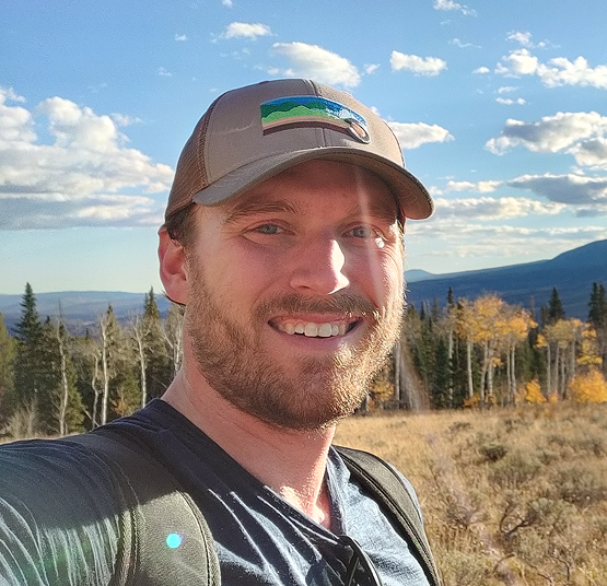 Headshot of Matt Jeanes